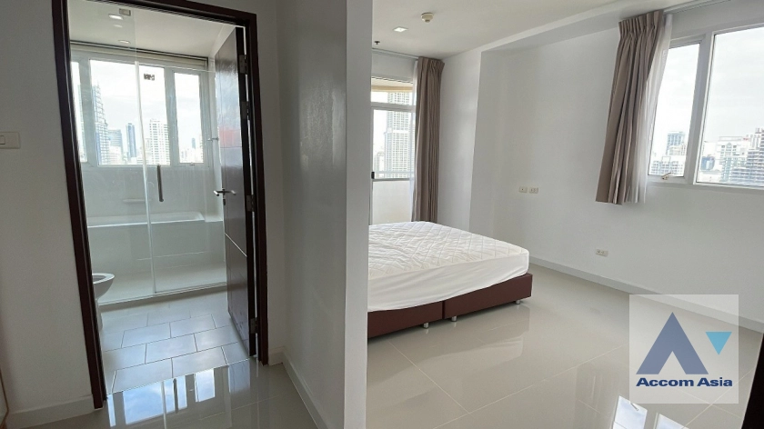 13  2 br Condominium for rent and sale in Sukhumvit ,Bangkok BTS Nana at Sukhumvit City Resort AA27007