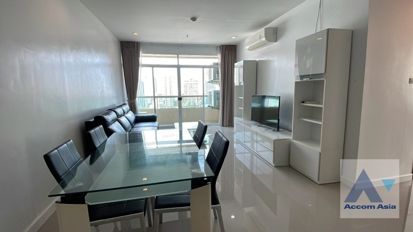  2 Bedrooms  Condominium For Rent & Sale in Sukhumvit, Bangkok  near BTS Nana (AA27007)