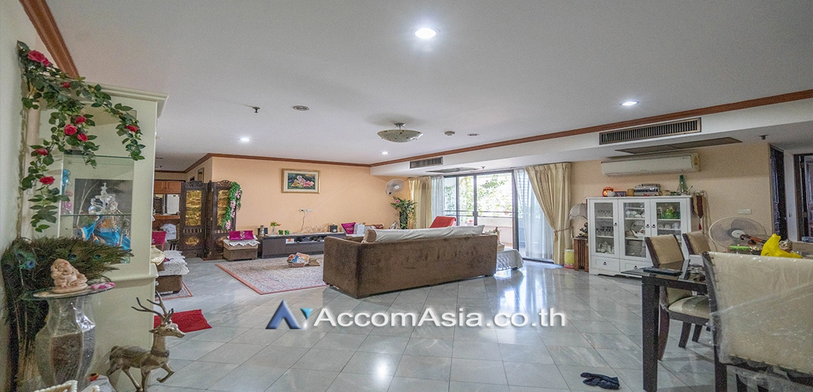  2 Bedrooms  Condominium For Rent & Sale in Sukhumvit, Bangkok  near BTS Asok - MRT Sukhumvit (24153)