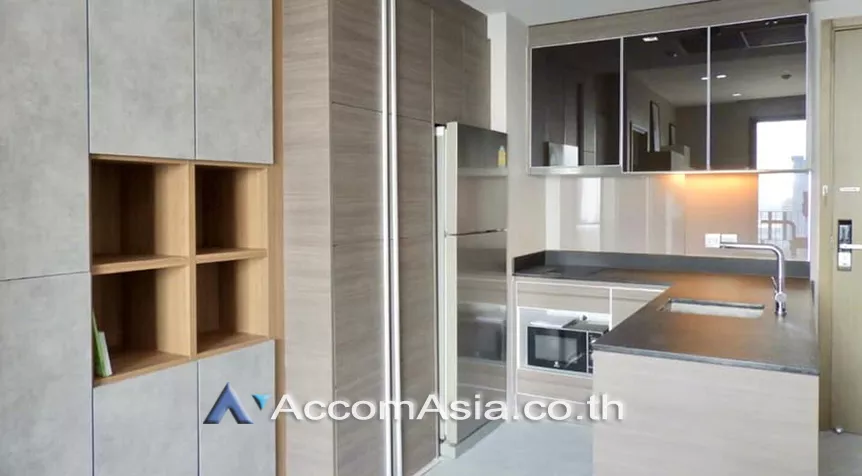  1 Bedroom  Condominium For Rent & Sale in Sukhumvit, Bangkok  near BTS Thong Lo (AA27041)