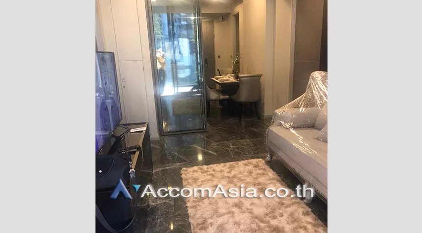 Pet friendly |  2 Bedrooms  Condominium For Rent & Sale in Sukhumvit, Bangkok  near BTS Phrom Phong (AA27059)