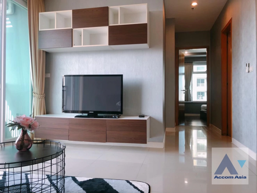 8  2 br Condominium For Rent in Phaholyothin ,Bangkok MRT Phetchaburi at Circle 2 Living Prototype AA27085