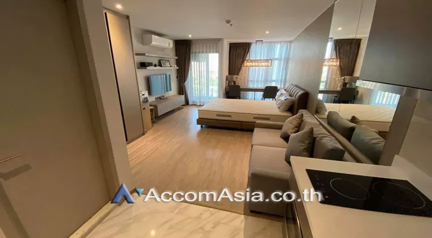  Condominium For Rent in Sukhumvit, Bangkok  near BTS Ekkamai (AA27091)