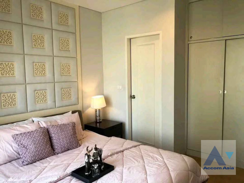 12  1 br Condominium For Rent in Ploenchit ,Bangkok MRT Phetchaburi - ARL Makkasan at Villa Asoke AA27104