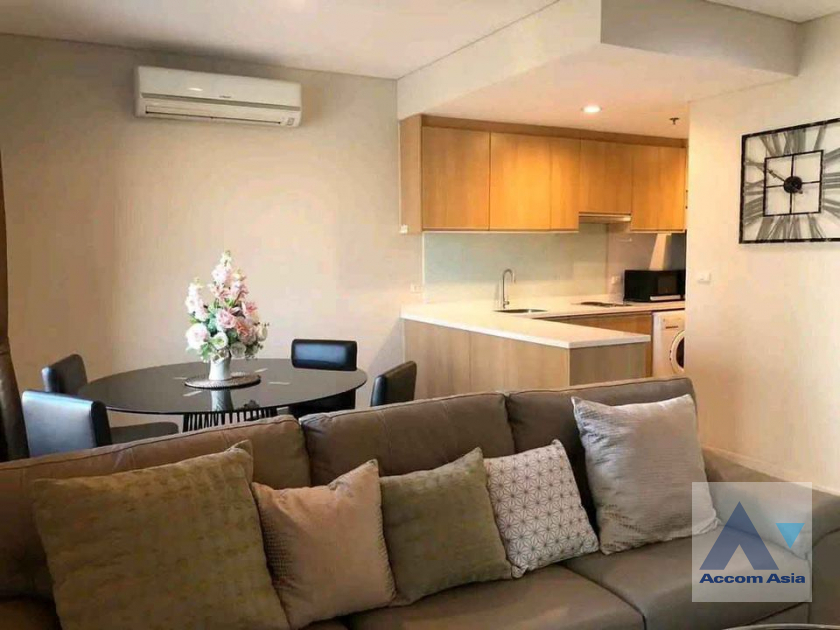 Fully Furnished, Corner Unit, Duplex Condo | Villa Asoke Condominium