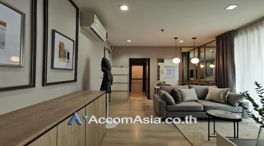 5  2 br Condominium For Rent in Sukhumvit ,Bangkok BTS On Nut at Ideo Mobi Sukhumvit AA27106