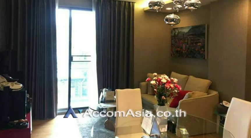  1 Bedroom  Condominium For Rent & Sale in Sukhumvit, Bangkok  near BTS Thong Lo (AA27124)