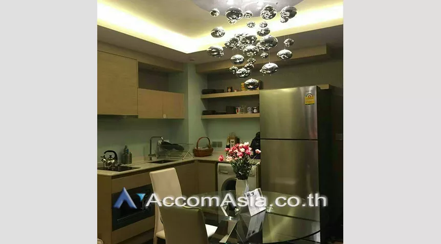  1 Bedroom  Condominium For Rent & Sale in Sukhumvit, Bangkok  near BTS Thong Lo (AA27124)