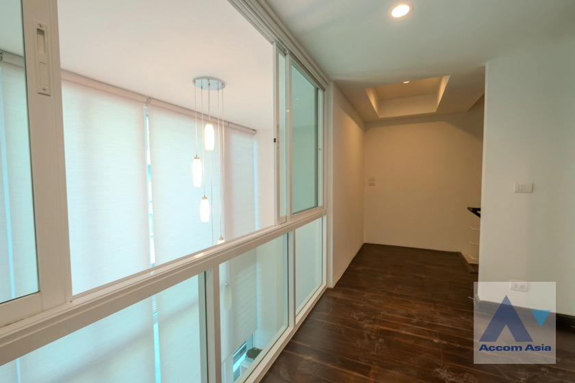 13  3 br Townhouse For Rent in Sukhumvit ,Bangkok BTS Ekkamai at The Parklane 12 AA27125