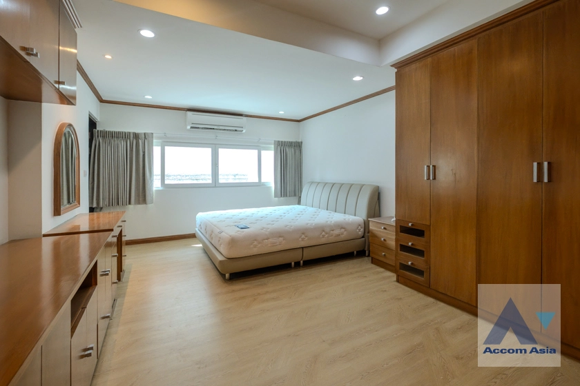 14  3 br Townhouse For Rent in Sukhumvit ,Bangkok BTS Ekkamai at The Parklane 12 AA27125