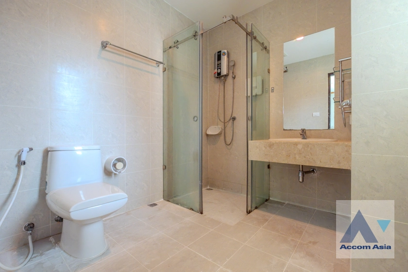 16  3 br Townhouse For Rent in Sukhumvit ,Bangkok BTS Ekkamai at The Parklane 12 AA27125