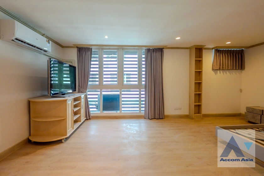 18  3 br Townhouse For Rent in Sukhumvit ,Bangkok BTS Ekkamai at The Parklane 12 AA27125