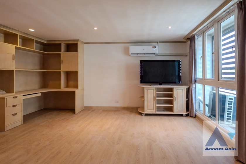 19  3 br Townhouse For Rent in Sukhumvit ,Bangkok BTS Ekkamai at The Parklane 12 AA27125