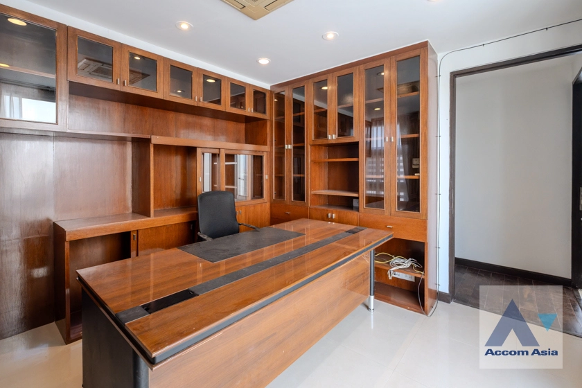 22  3 br Townhouse For Rent in Sukhumvit ,Bangkok BTS Ekkamai at The Parklane 12 AA27125