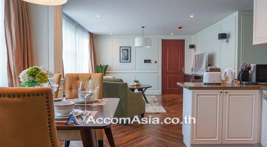  1  2 br Apartment For Rent in Sukhumvit ,Bangkok BTS Thong Lo at Residence at Thonglor AA27126