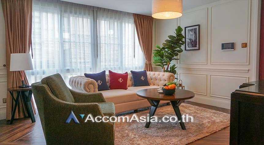 Pet friendly |  2 Bedrooms  Apartment For Rent in Sukhumvit, Bangkok  near BTS Thong Lo (AA27126)