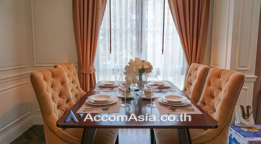  1  2 br Apartment For Rent in Sukhumvit ,Bangkok BTS Thong Lo at Residence at Thonglor AA27128