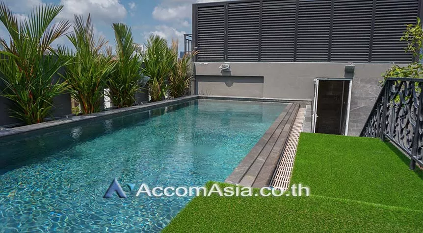 16  2 br Apartment For Rent in Sukhumvit ,Bangkok BTS Thong Lo at Residence at Thonglor AA27128