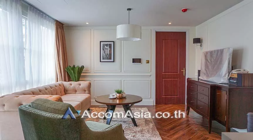  2 Bedrooms  Apartment For Rent in Sukhumvit, Bangkok  near BTS Thong Lo (AA27130)