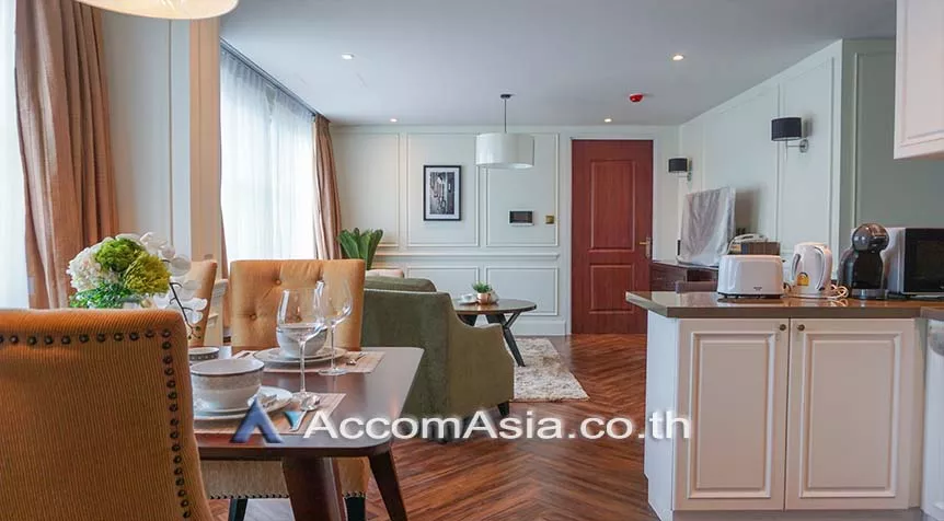  2 Bedrooms  Apartment For Rent in Sukhumvit, Bangkok  near BTS Thong Lo (AA27130)