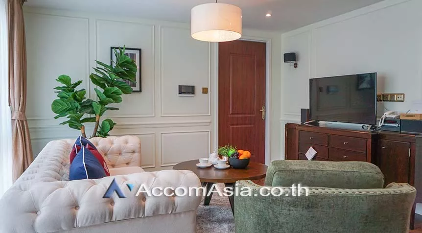  2 Bedrooms  Apartment For Rent in Sukhumvit, Bangkok  near BTS Thong Lo (AA27130)