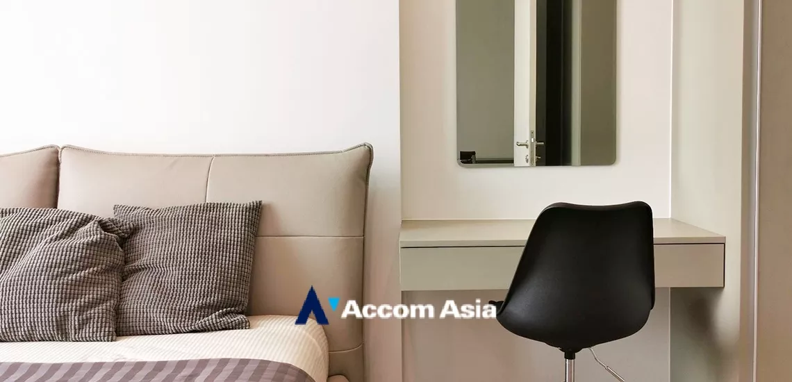  1 Bedroom  Condominium For Rent & Sale in Sukhumvit, Bangkok  near BTS Asok - MRT Sukhumvit (AA27132)