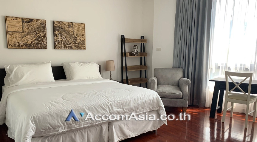 7  4 br Condominium For Rent in Sathorn ,Bangkok MRT Khlong Toei at Suwansawat Condo AA27146