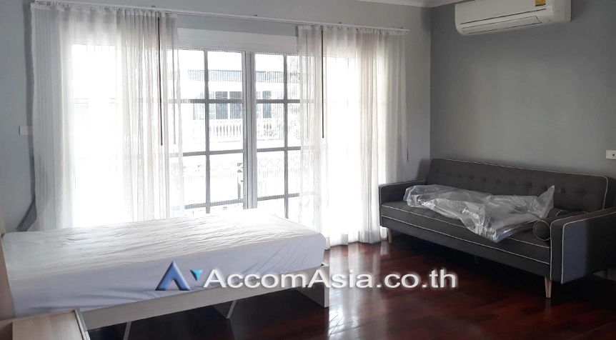 7  3 br House For Rent in Bangna ,Bangkok BTS Bearing at Fantasia Villa 3  AA27155