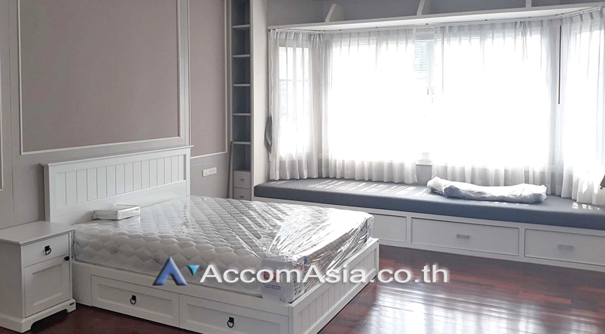 9  3 br House For Rent in Bangna ,Bangkok BTS Bearing at Fantasia Villa 3  AA27155