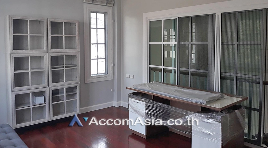 10  3 br House For Rent in Bangna ,Bangkok BTS Bearing at Fantasia Villa 3  AA27155