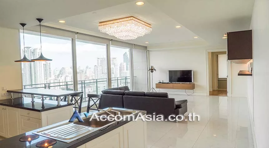  2 Bedrooms  Condominium For Rent & Sale in Sukhumvit, Bangkok  near BTS Phrom Phong (AA27164)