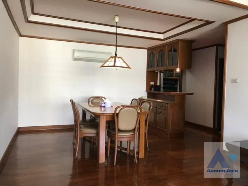  2 Bedrooms  Condominium For Rent in Sukhumvit, Bangkok  near BTS Phrom Phong (AA27166)