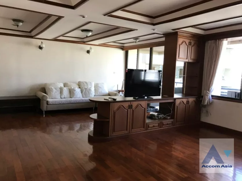  2 Bedrooms  Condominium For Rent in Sukhumvit, Bangkok  near BTS Phrom Phong (AA27166)