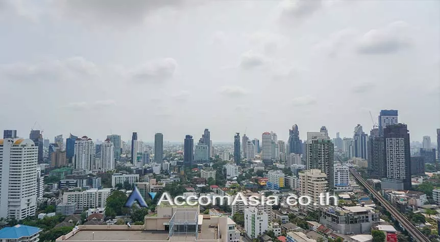  2 Bedrooms  Condominium For Rent in Sukhumvit, Bangkok  near BTS Phrom Phong (AA27167)