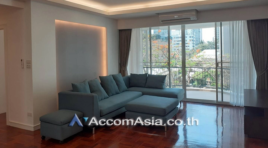 3 Bedrooms  Condominium For Rent & Sale in Sukhumvit, Bangkok  near BTS Phrom Phong (AA27180)