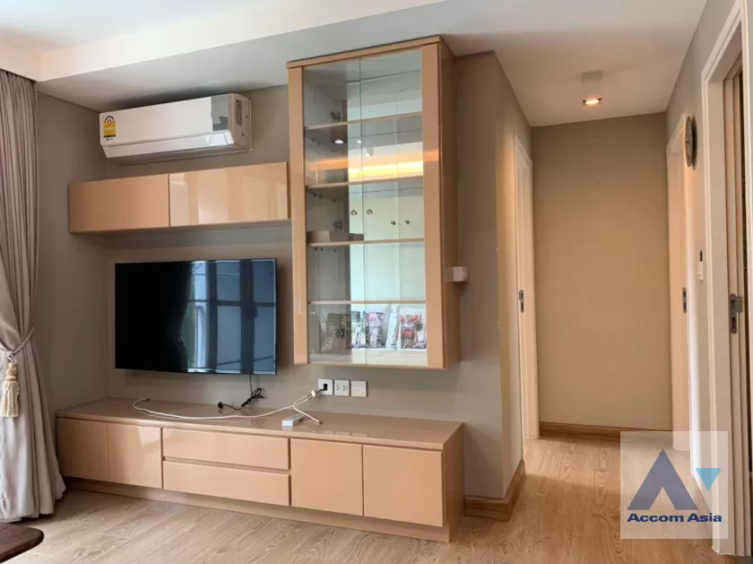 Pet friendly |  2 Bedrooms  Condominium For Rent & Sale in Sukhumvit, Bangkok  near BTS Phrom Phong (AA27182)