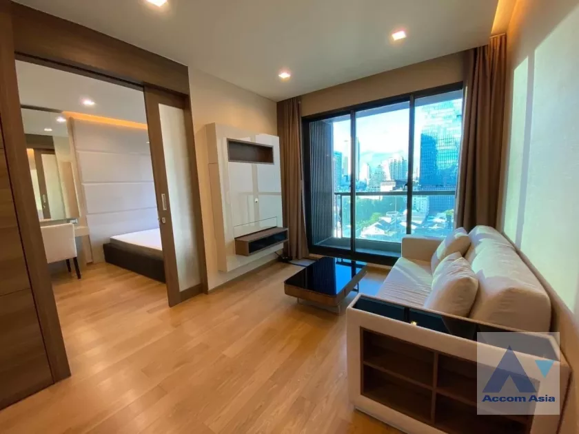 The Address Sathorn Condominium