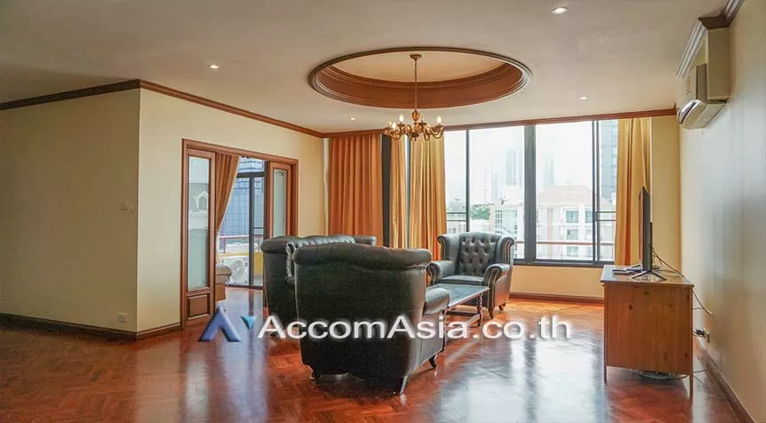  2  4 br Apartment For Rent in Sukhumvit ,Bangkok BTS Thong Lo at Boutique Apartment AA27191