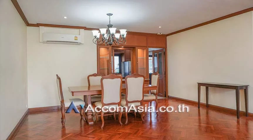  1  4 br Apartment For Rent in Sukhumvit ,Bangkok BTS Thong Lo at Boutique Apartment AA27191