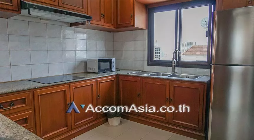  1  4 br Apartment For Rent in Sukhumvit ,Bangkok BTS Thong Lo at Boutique Apartment AA27191