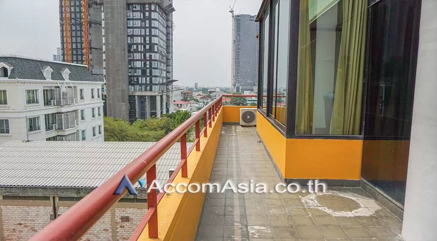 4  4 br Apartment For Rent in Sukhumvit ,Bangkok BTS Thong Lo at Boutique Apartment AA27191