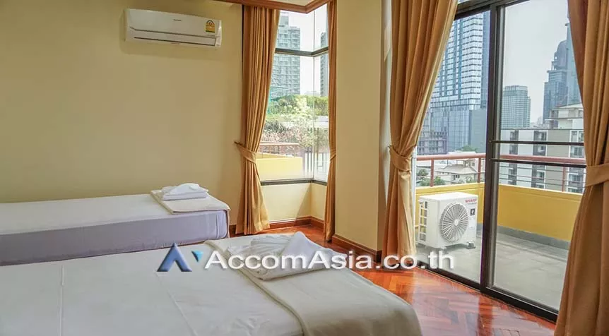 5  4 br Apartment For Rent in Sukhumvit ,Bangkok BTS Thong Lo at Boutique Apartment AA27191