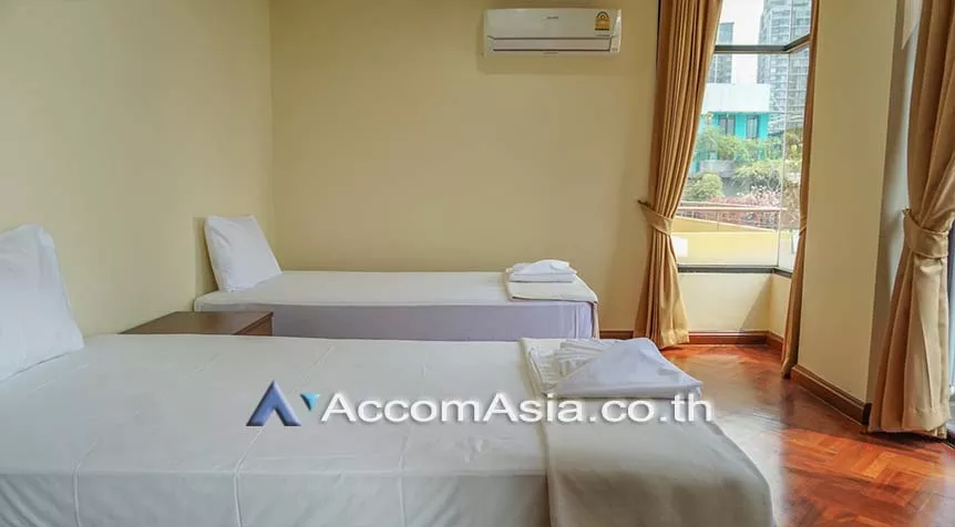 6  4 br Apartment For Rent in Sukhumvit ,Bangkok BTS Thong Lo at Boutique Apartment AA27191