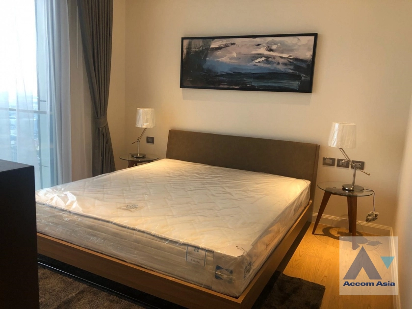  1 Bedroom  Condominium For Rent in Charoennakorn, Bangkok  near BTS Krung Thon Buri (AA27208)