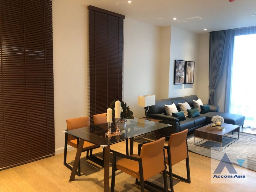  1 Bedroom  Condominium For Rent in Charoennakorn, Bangkok  near BTS Krung Thon Buri (AA27208)