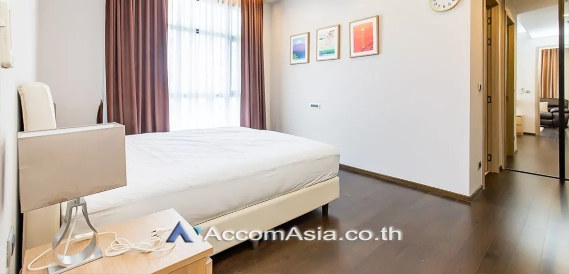  1 Bedroom  Condominium For Rent in Sukhumvit, Bangkok  near BTS Phrom Phong (AA27212)