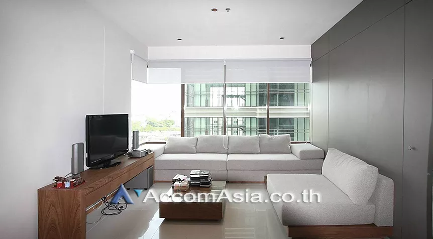  1 Bedroom  Condominium For Rent & Sale in Sukhumvit, Bangkok  near BTS Phrom Phong (AA27224)