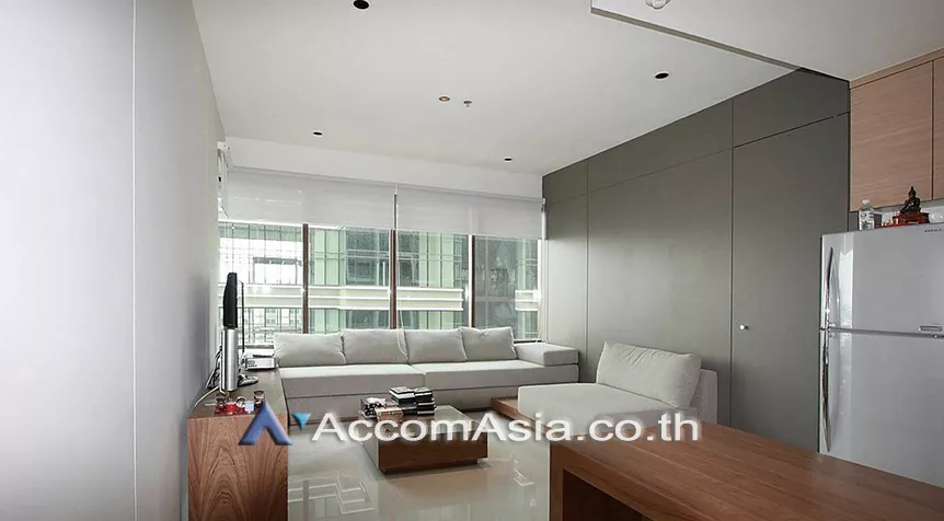  1 Bedroom  Condominium For Rent & Sale in Sukhumvit, Bangkok  near BTS Phrom Phong (AA27224)