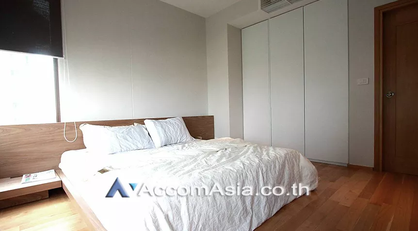  1 Bedroom  Condominium For Rent & Sale in Sukhumvit, Bangkok  near BTS Phrom Phong (AA27224)