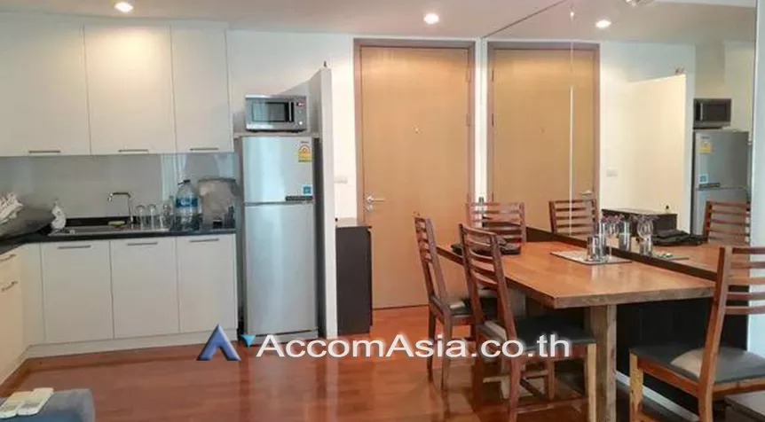  2 Bedrooms  Condominium For Rent in Sukhumvit, Bangkok  near BTS Nana (AA27241)